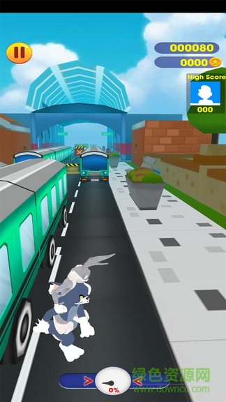 兔寶寶跑酷 v12.0 安卓版 1