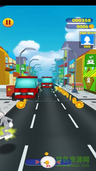 兔寶寶跑酷 v12.0 安卓版 3