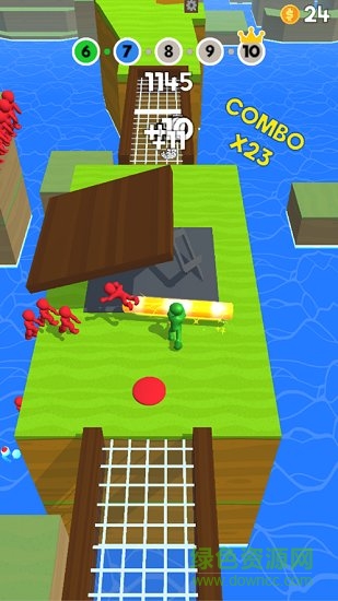 瘋狂推人賺錢紅包版 v2.2.0.2 安卓版 2