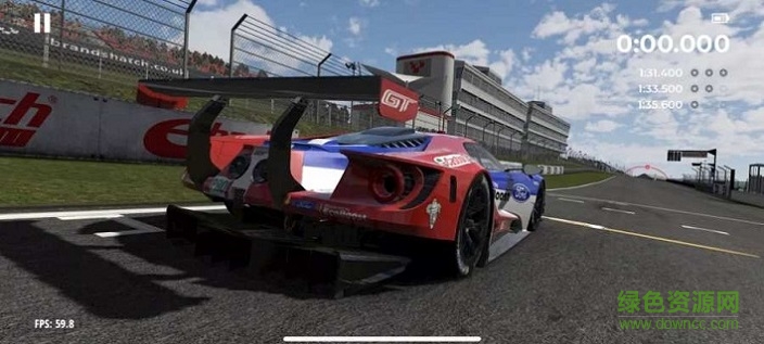 賽車計劃go無限金幣版 v1.0 安卓版 1