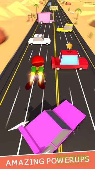 汽車跳躍 v1.04 安卓版 1