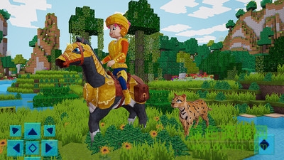 我的地球世界內(nèi)購修改版 v1.14.2.51 安卓版 2