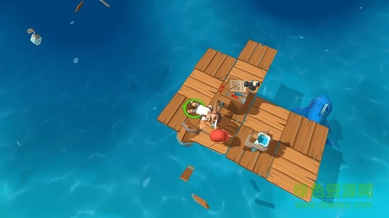 史詩木筏漢化版 v0.5.5 安卓中文版 0
