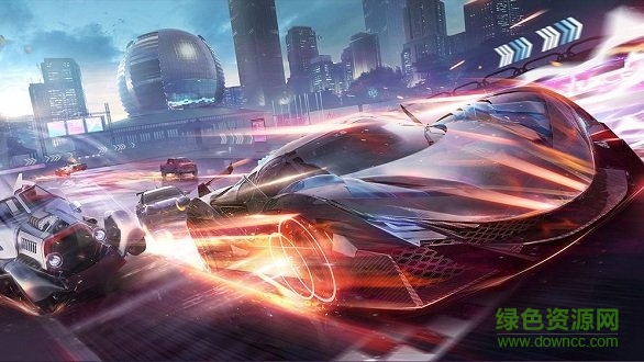 極速青春冠軍杯 v1.6 安卓版 0