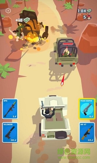 特工行動(dòng)(Agent Action) v1.1.0 安卓版 0