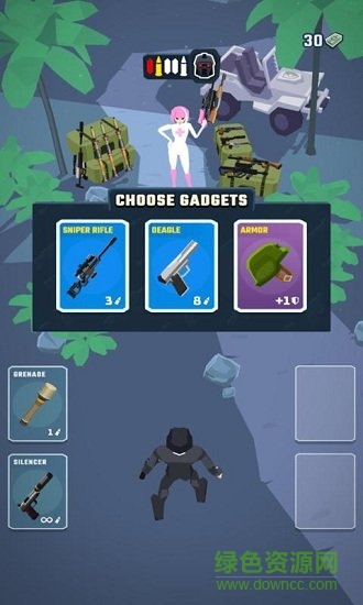 特工行動(dòng)(Agent Action) v1.1.0 安卓版 1