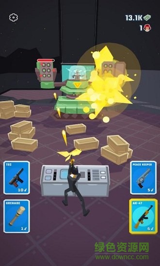 特工行動(dòng)(Agent Action) v1.1.0 安卓版 2