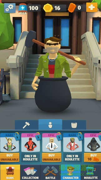 和箱子男一起攻克難關(guān) v1 安卓版 0