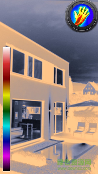thermal camera手機版