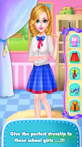 女孩裁縫衣服 v1.0.2 安卓版 3