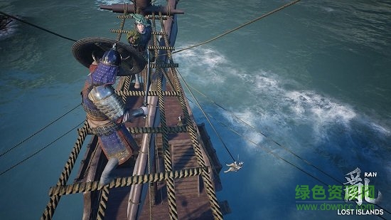 亂·失落之島官方版 v1.0 安卓版 0