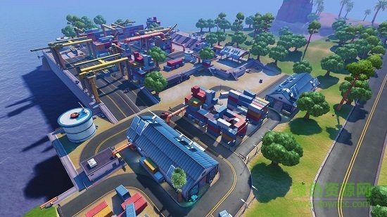 狂熱之地游戲 v1.0 安卓版 1