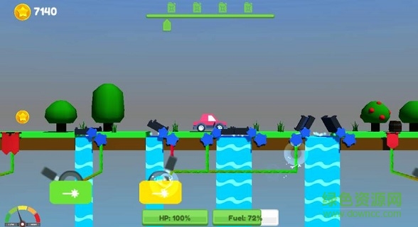 機(jī)關(guān)橋梁(Switch Bridge) v0.4 安卓版 0