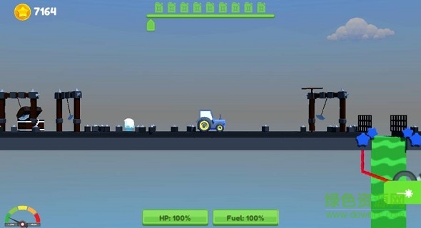 機(jī)關(guān)橋梁(Switch Bridge) v0.4 安卓版 1