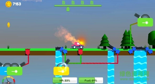 機(jī)關(guān)橋梁(Switch Bridge) v0.4 安卓版 2
