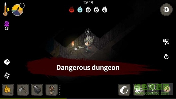黑暗狂野(The Wild Darkness) v0.9.88 安卓版 1