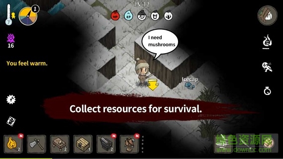 黑暗狂野(The Wild Darkness) v0.9.88 安卓版 2