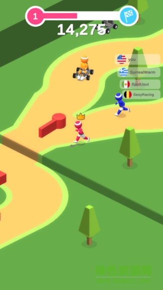 派對跑步 v1.6 安卓版 2