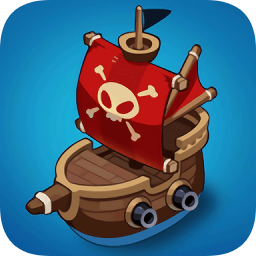 海盜進(jìn)化游戲(Pirate Evolution)
