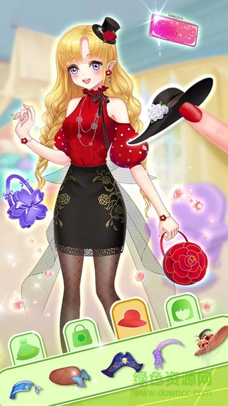 魔法換裝百變花仙子游戲 v1.0.3967 安卓版 2