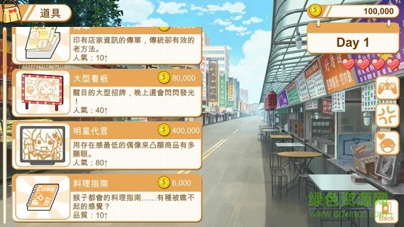 食用系少女正式版 v1.0.0 安卓手機(jī)版 2