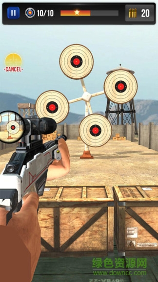 射擊挑戰(zhàn)賽 v1.0.1 安卓版 0