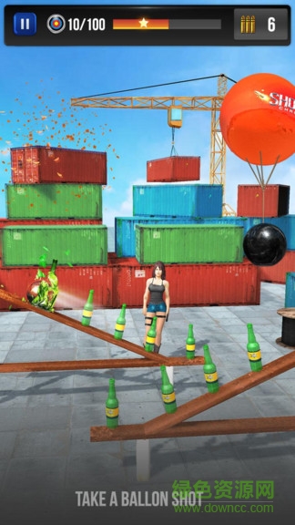 射擊挑戰(zhàn)賽 v1.0.1 安卓版 1