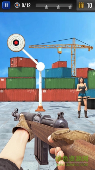 射擊挑戰(zhàn)賽安卓版 射擊挑戰(zhàn)賽手機版