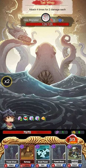 深淵旅途正式版3