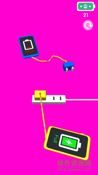 手機(jī)沒電快充電 v1.0 安卓版 0