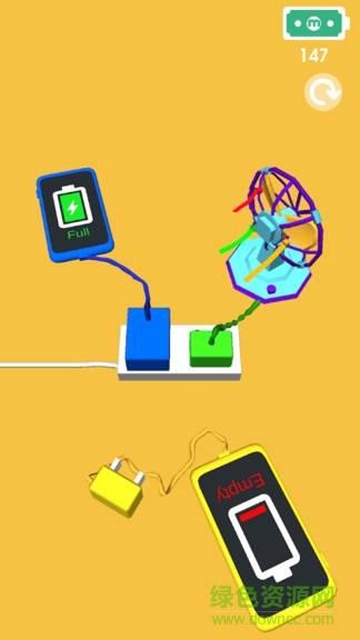 手機(jī)沒電快充電最新版