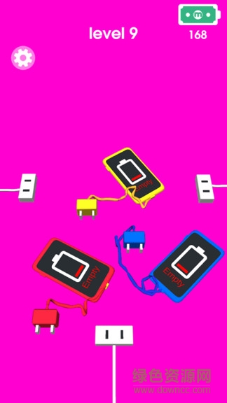 手機(jī)沒電快充電 v1.0 安卓版 2