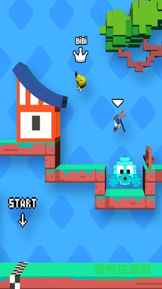 鱷魚要上天 v0.0.3 安卓版 3