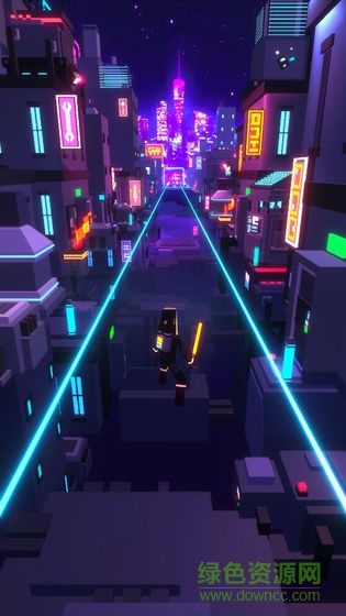 節(jié)奏賽博2077 v1.0 安卓版 1