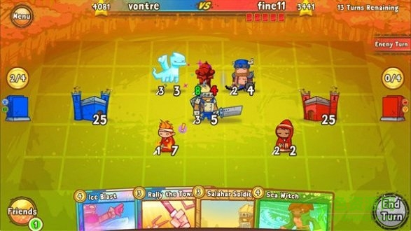 和平城堡手游 v3.5.51 安卓版 1