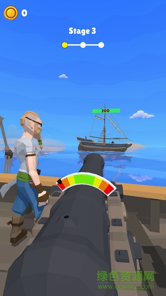 海盜攻擊 v0.1.7 安卓版 0