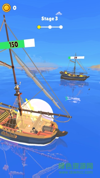 海盜攻擊 v0.1.7 安卓版 2