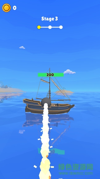 海盜攻擊 v0.1.7 安卓版 3