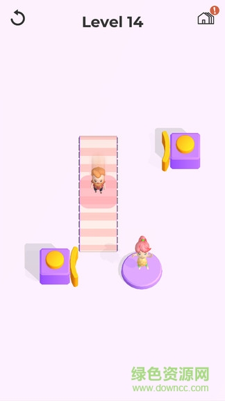 推向女孩手機版