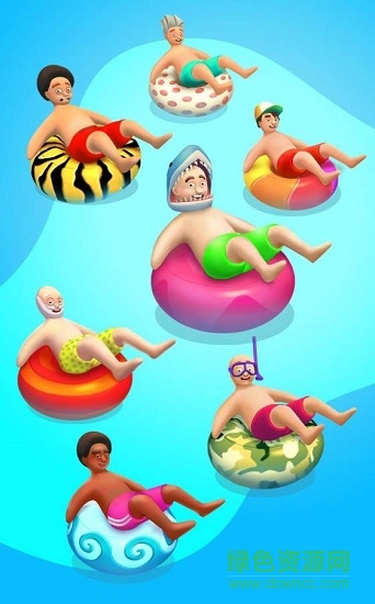 水滑梯大戰(zhàn) v1.6.1 安卓版 0