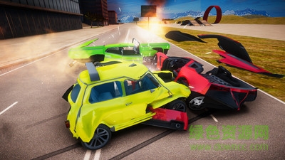 汽車模擬器碰撞城市 v1.0 安卓版 0