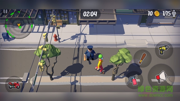 巡警模擬器 v1.1 安卓版 0