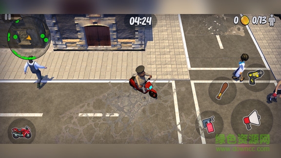 巡警模擬器 v1.1 安卓版 2