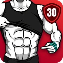 30天內(nèi)練出六塊腹肌ios版