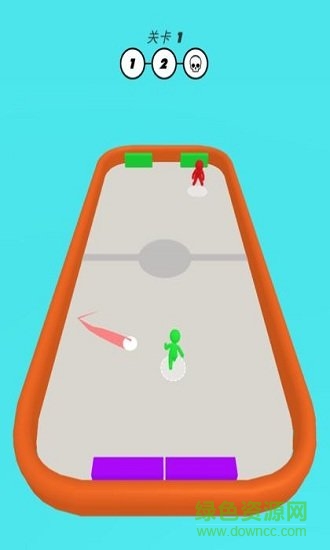 戰(zhàn)斗的球球 v1.0 安卓版 0