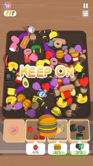 挑挑揀揀(Sortn Fill) v1.0.0 安卓版 2