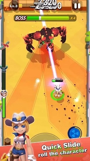 西部狂野射手 v1.1. 9 安卓版 0