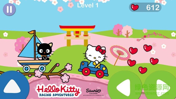 凱蒂貓飛行冒險中文版 v4.2.0 最新版 3