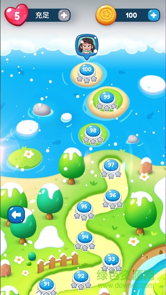瘋狂玩星星消消消 v1.2 安卓版 3