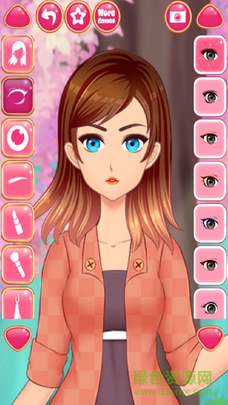 美少女時尚換裝 v1.0.4 安卓版 1